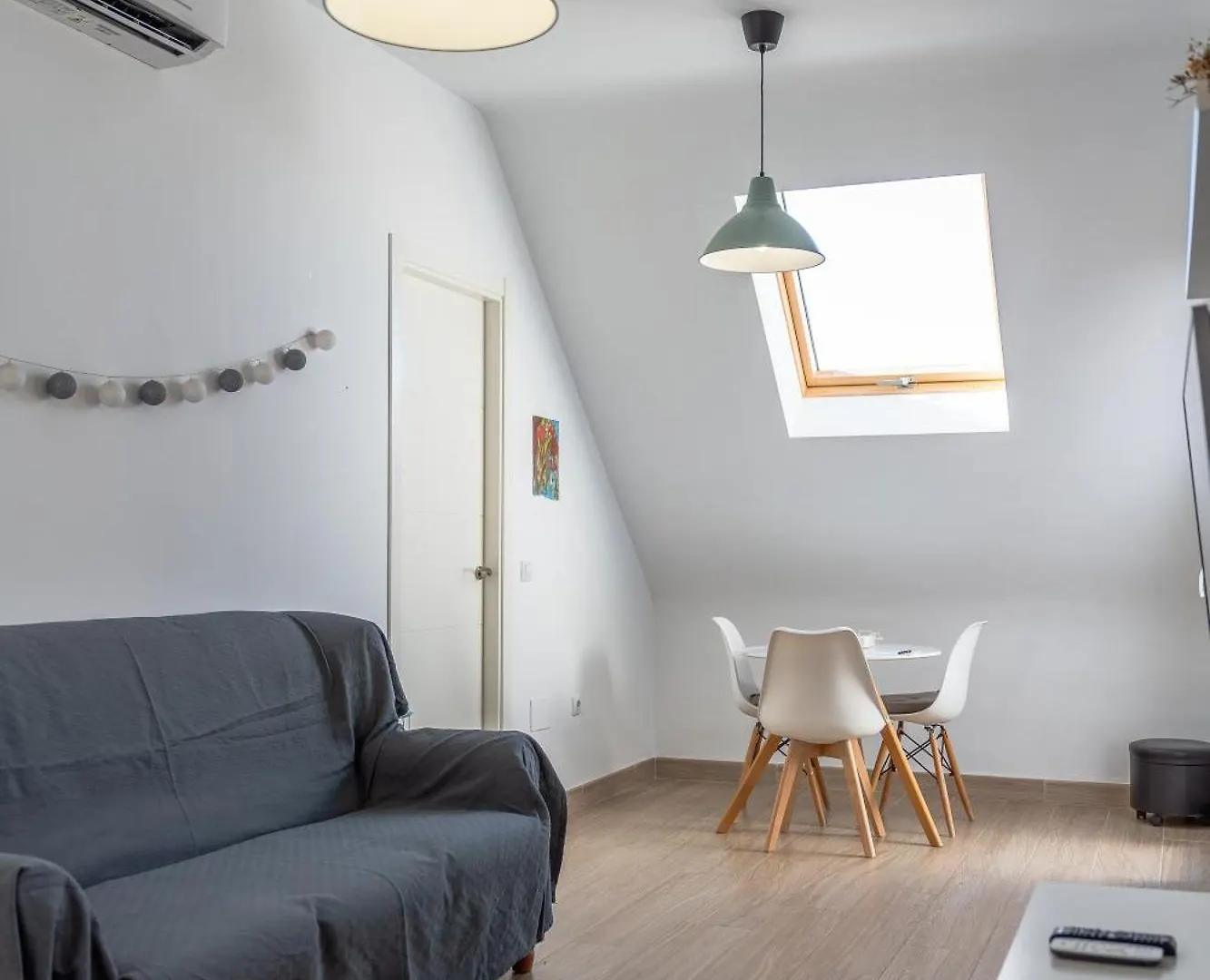 말라가 Atico En Alhaurin De La Torre 아파트 스페인