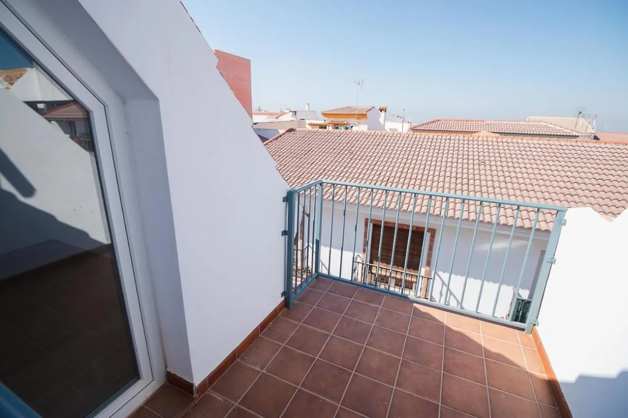 דירות מאלגה Atico En Alhaurin De La Torre