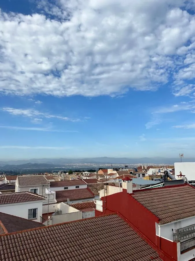 דירות מאלגה Atico En Alhaurin De La Torre